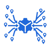Multiple service locations consolidated through one nationwide onsite IT provider