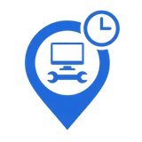 On-demand onsite IT support available when a location needs assistance