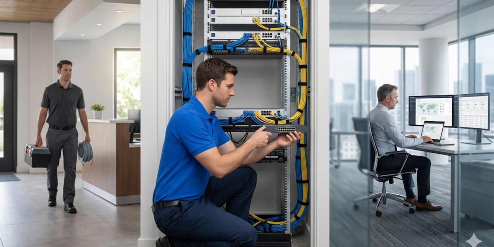 Internal IT vs Local Vendors vs On-Demand Onsite Support featured image