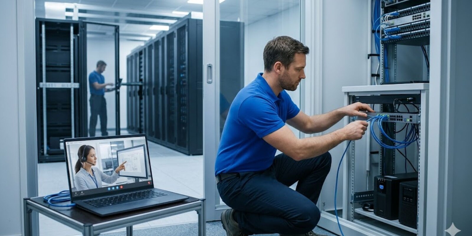 Smart Hands vs Remote Hands vs Remote Support for Business IT featured image
