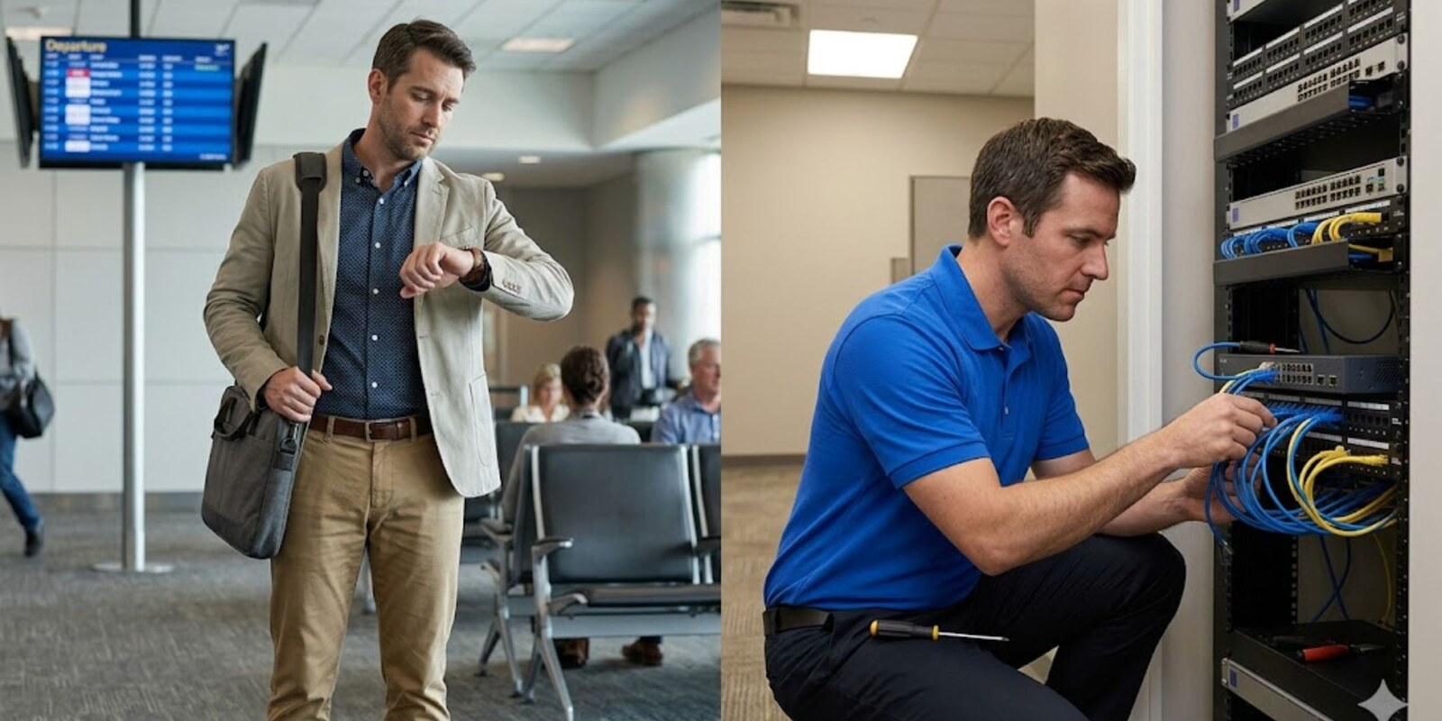 The Hidden Cost of Flying Employees for Onsite IT Support featured image