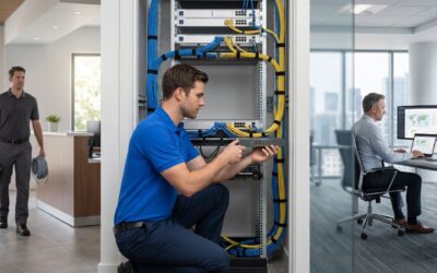 Internal IT vs Local Vendors vs On-Demand Onsite Support