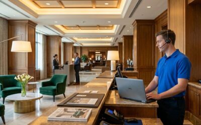 Hospitality Operator Cuts Onsite IT Support Costs by 59%