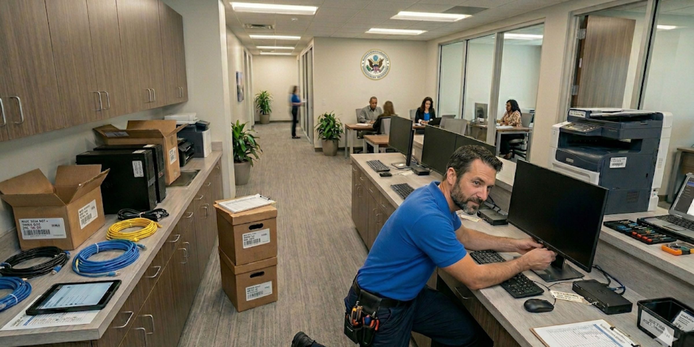 Cartennas Government Services