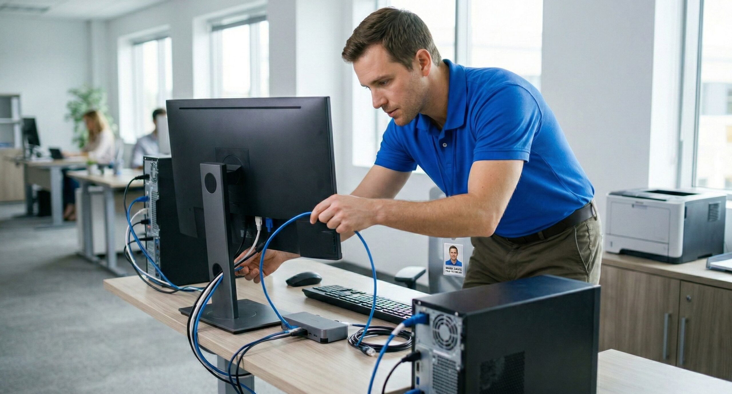 Small IT Support Business - Cartennas