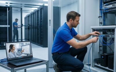 Smart Hands vs Remote Hands vs Remote Support for Business IT